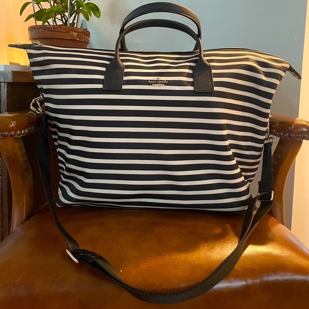Kate Spade Weekender Bag
